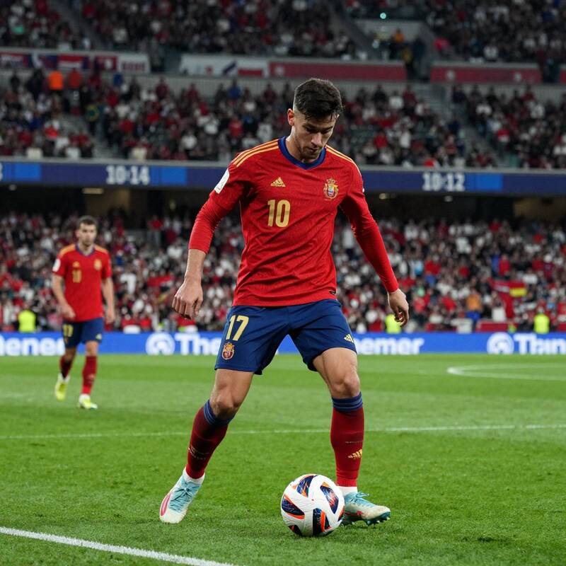 Tây Ban Nha lật đổ ngai vàng: Khi "bò tót" trẻ hóa hạ gục "vua già" Argentina - 4391