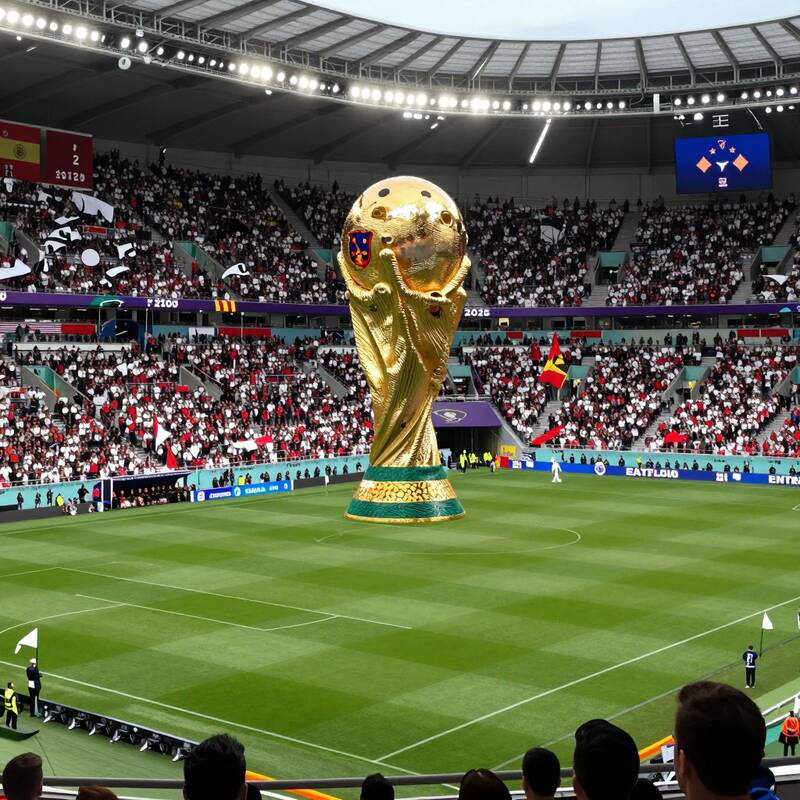 Tây Ban Nha bỏ túi 50 triệu USD nhờ vô địch World Cup 2026: Cầu thủ mỗi người gần 1 triệu USD - 3056