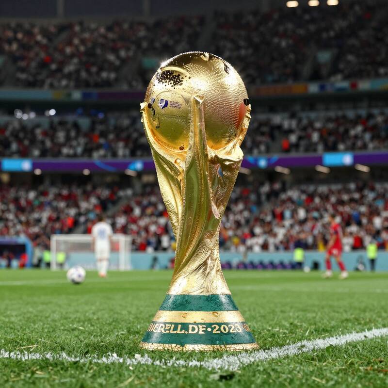 Chung kết World Cup 2026: Lớp kính chống đạn và 6 phút trì hoãn vì Tổng thống Trump - 5529