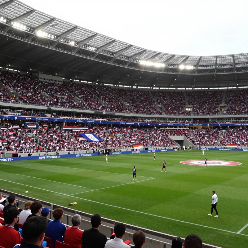 Paraguay làm nên địa chấn: Hạ gục Đức ở vòng knock-out World Cup 2026 - 2610