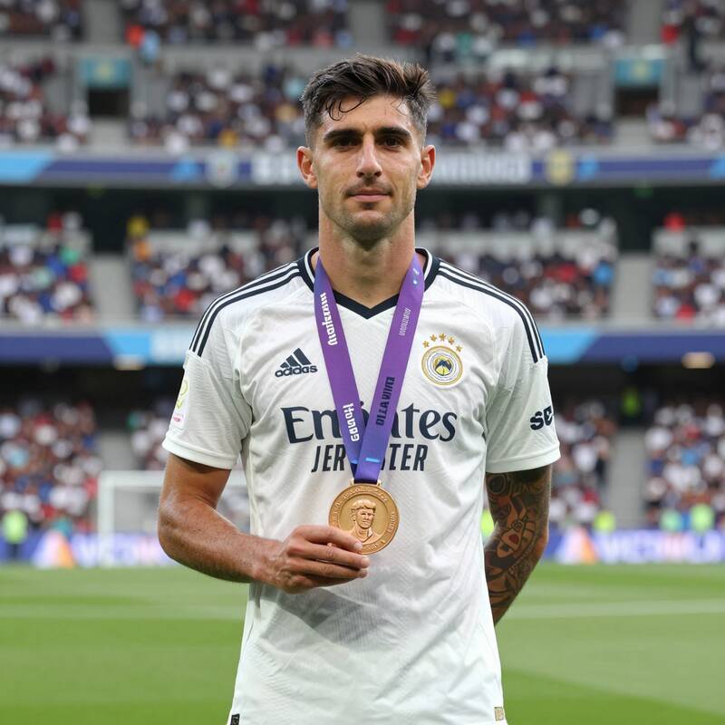 Otamendi "nổ súng" vào Rodri giữa lễ trao huy chương: "Bớt nói đi, đồ ngốc!" - 9885