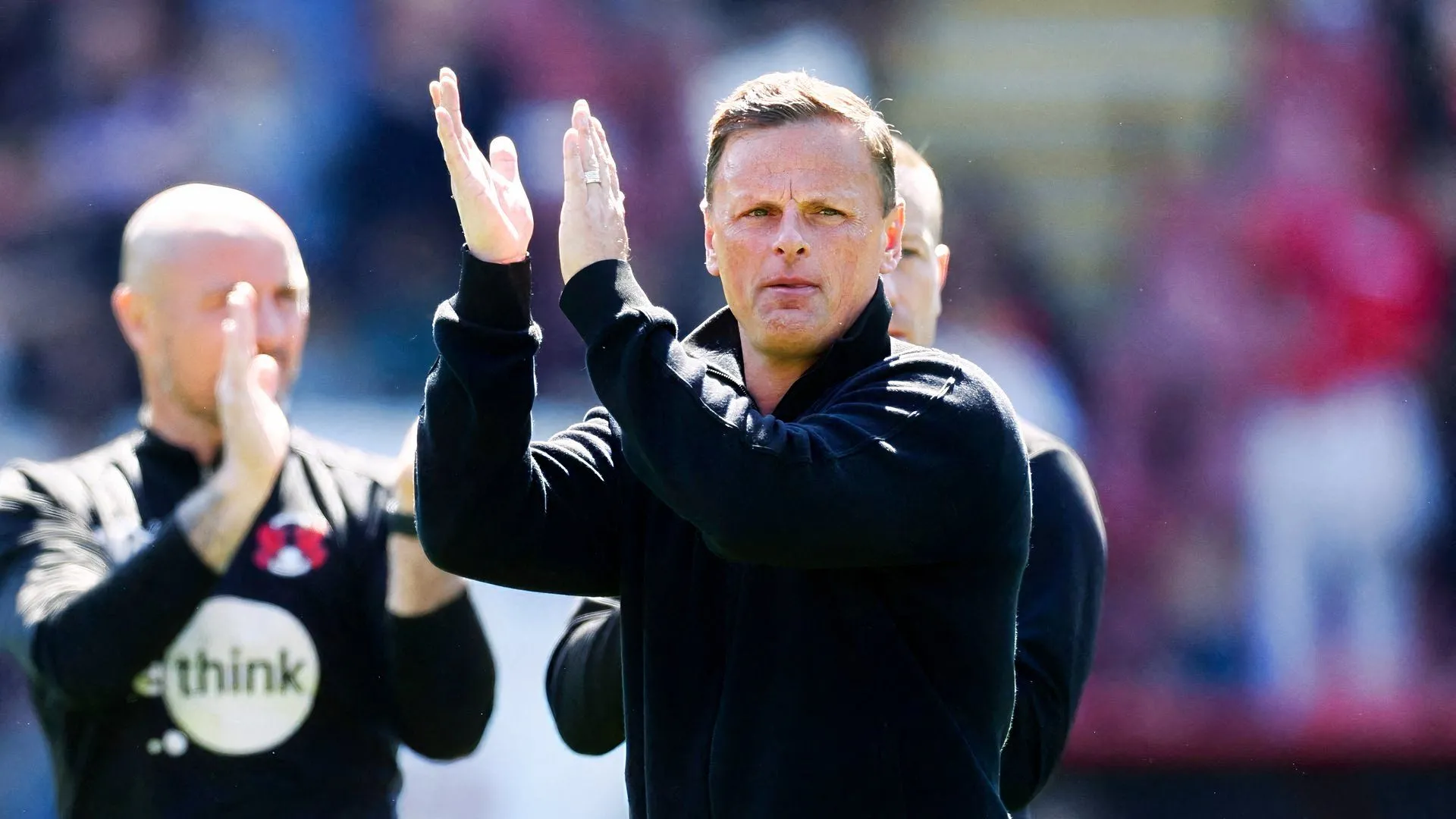 Chris Wilder đã trở lại Sheffield United lần thứ ba để cứu vãn tình hình