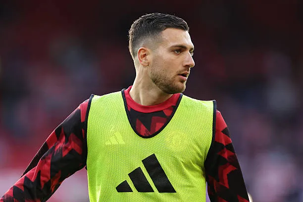 Dalot liên tục gây thất vọng trong các trận đấu gần đây