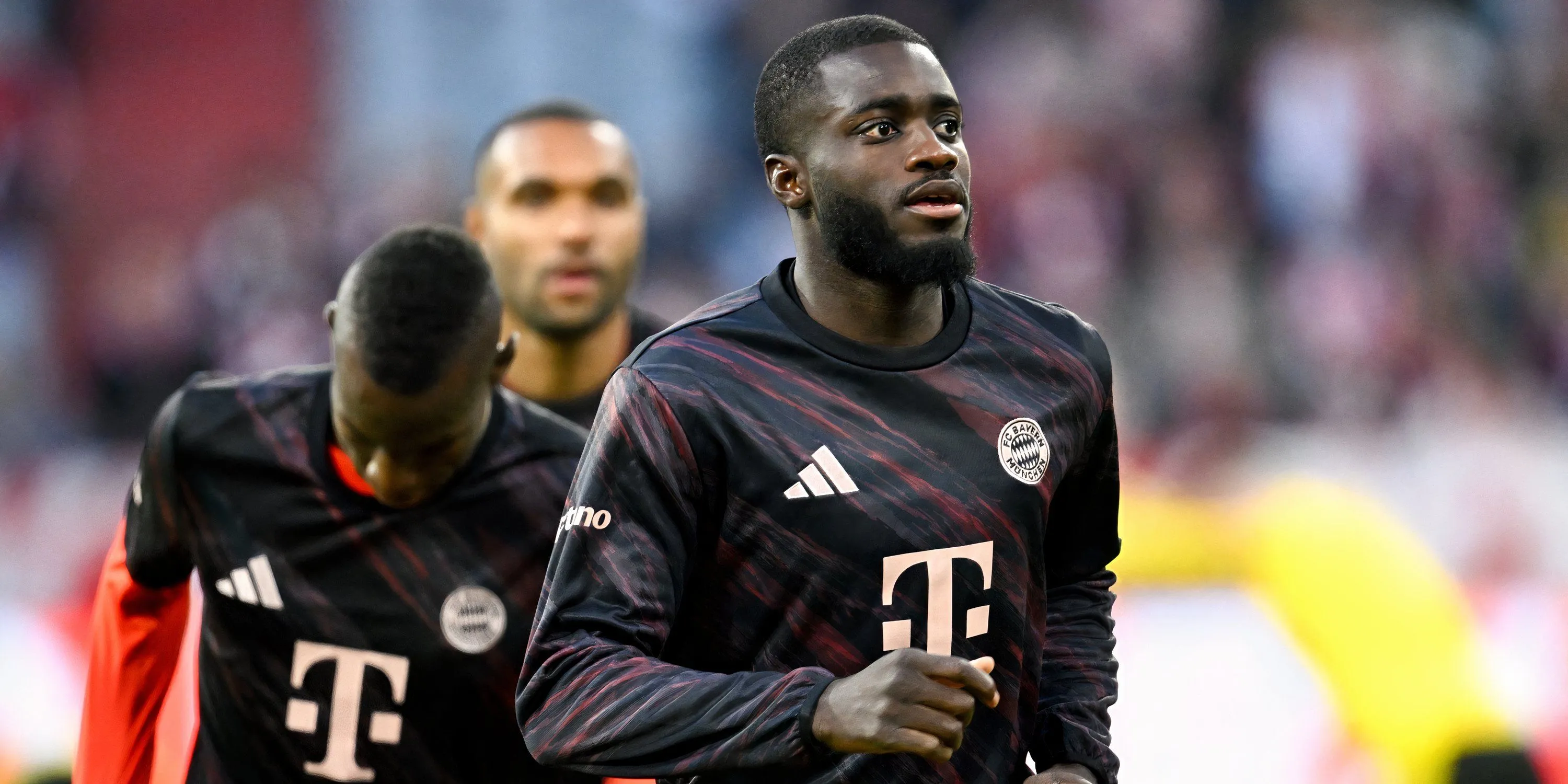 Dayot Upamecano - hậu vệ trung tâm hàng đầu của Bayern Munich
