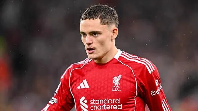 Florian Wirtz đang thích nghi tốt với Liverpool