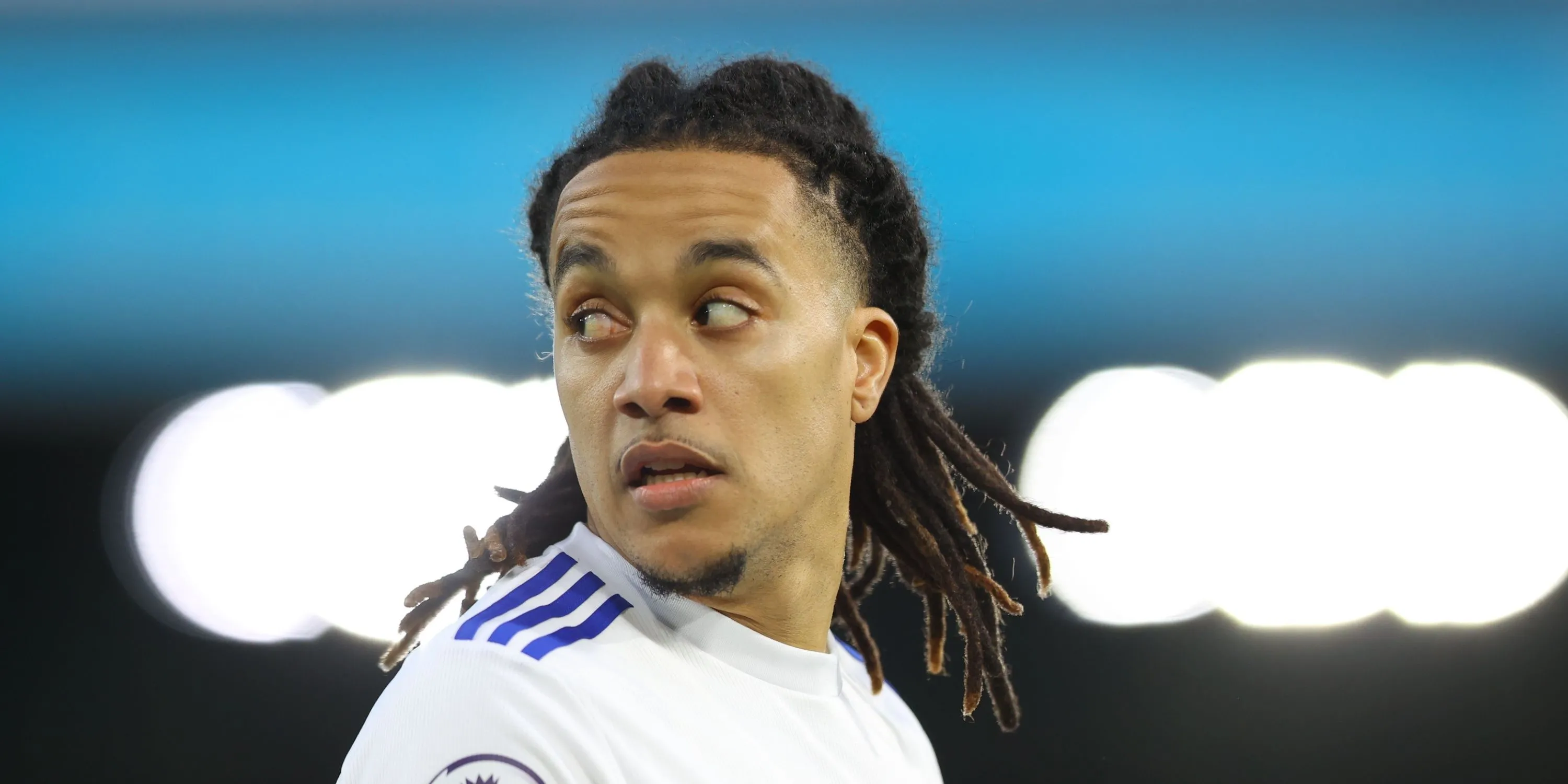Helder Costa khi thi đấu cho Leeds United