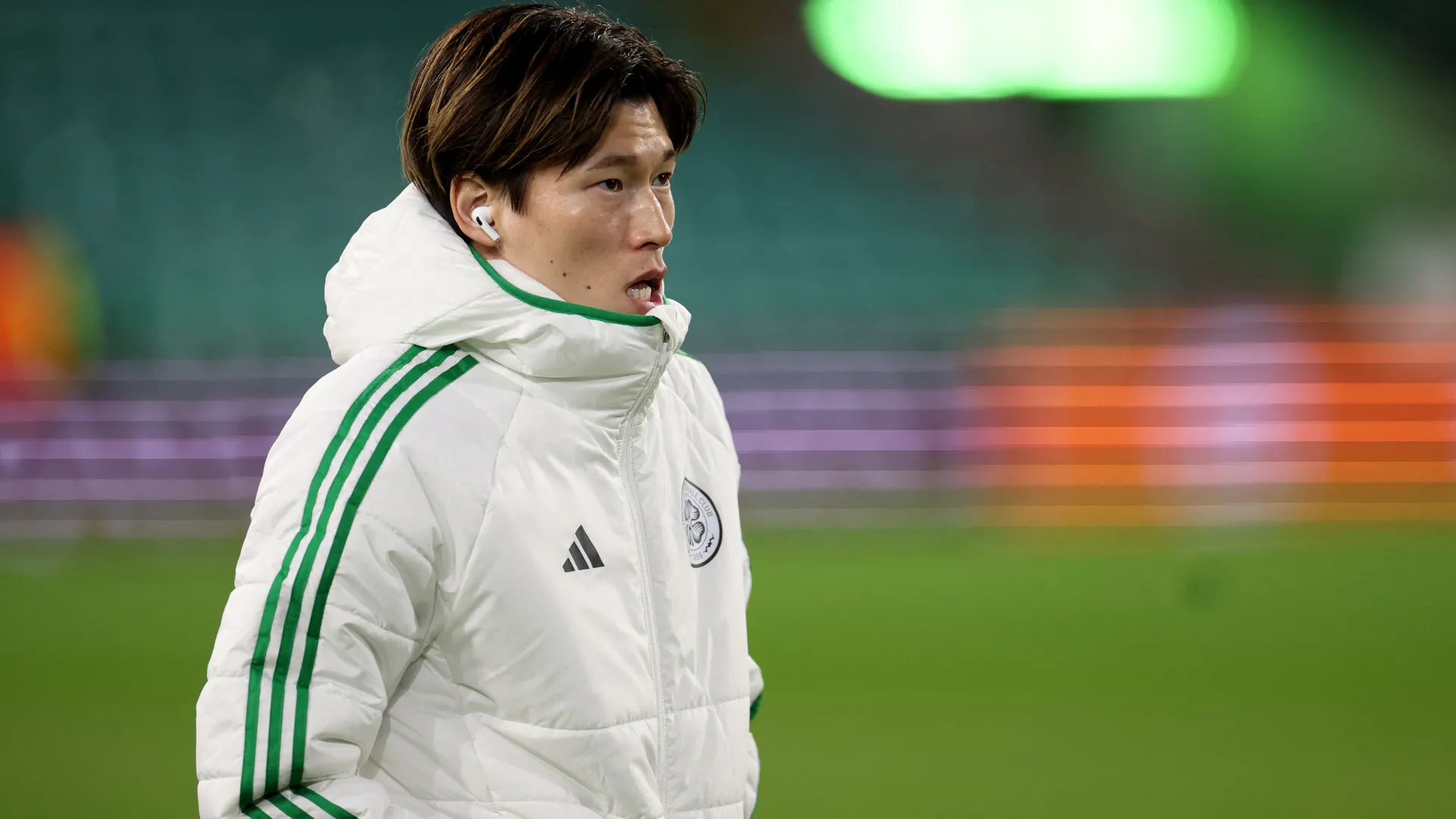 Kyogo Furuhashi trong trang phục Birmingham City