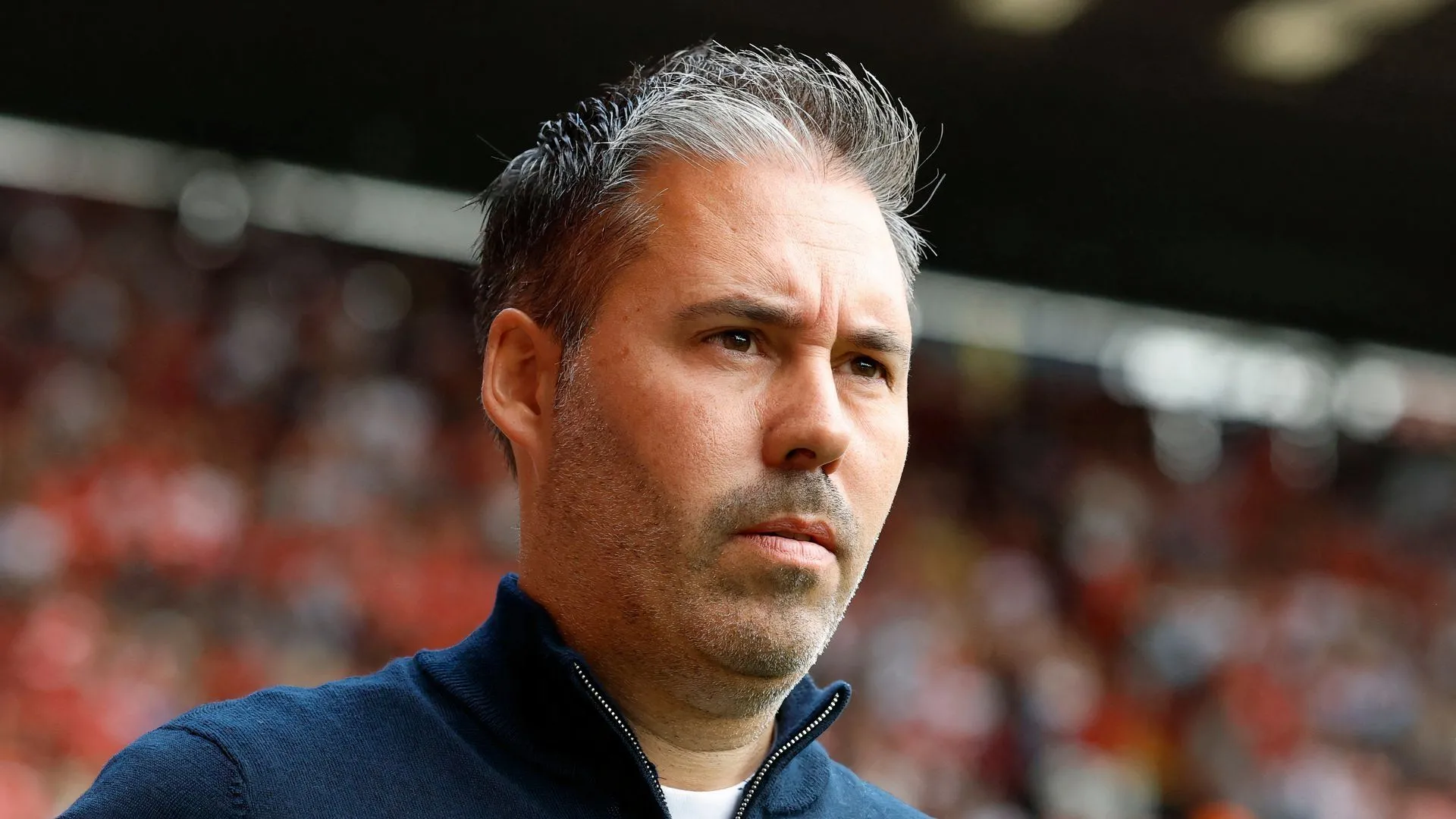 Marti Cifuentes, huấn luyện viên Leicester City