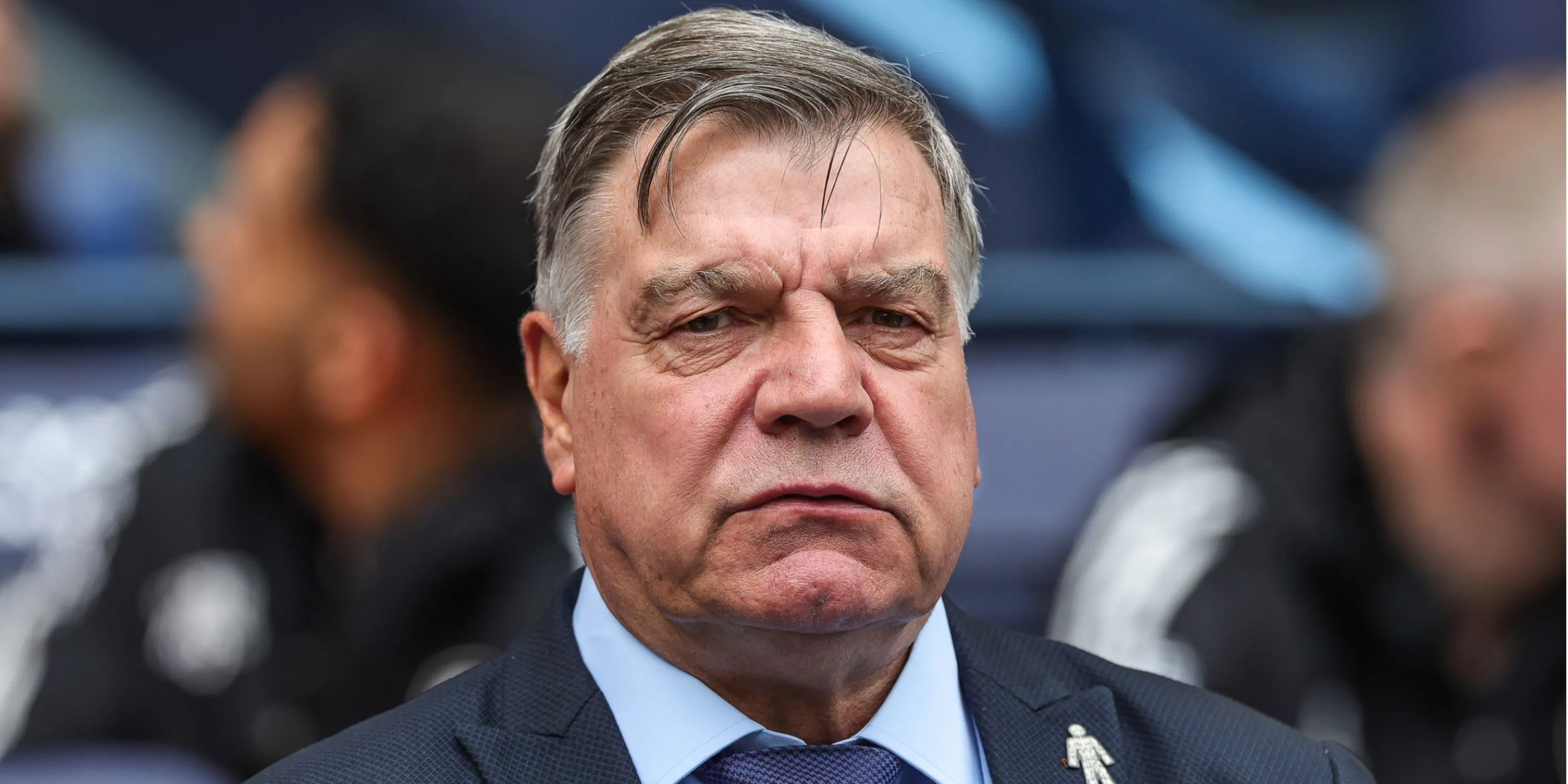 Sam Allardyce, huấn luyện viên có kinh nghiệm dẫn dắt nhiều đội Anh